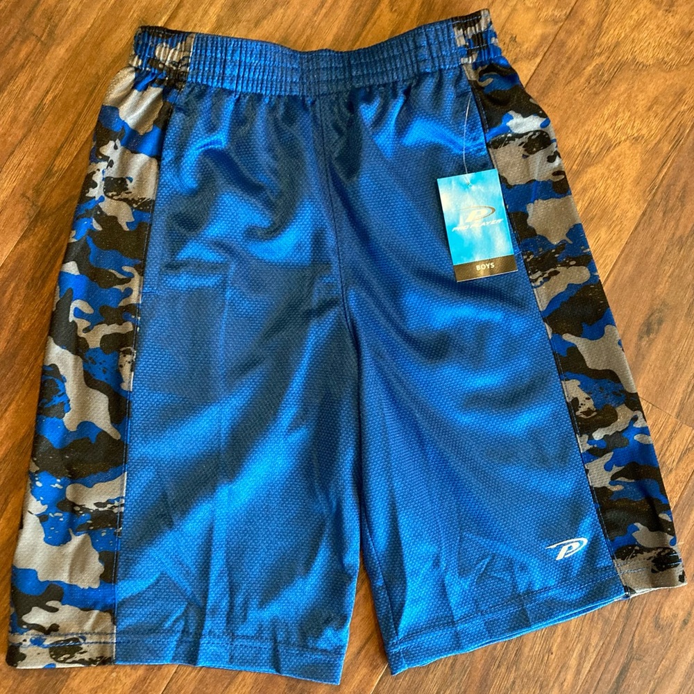 NWT Pro Player Basketball Athletic Short